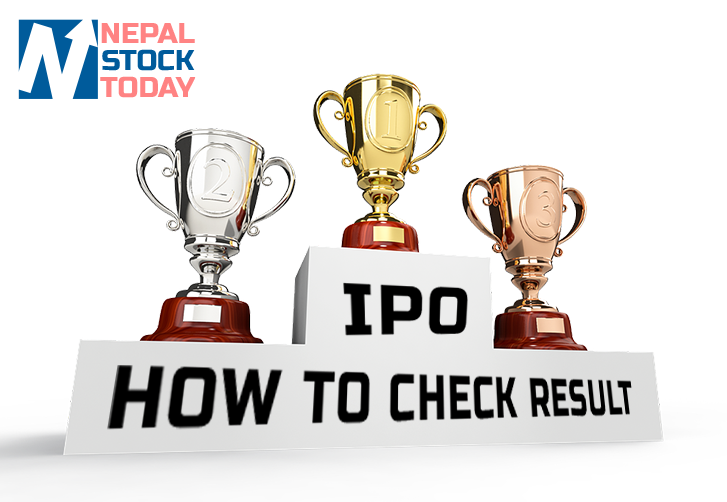 How to check IPO Result | Share Market Nepal - Nepal Stock Today